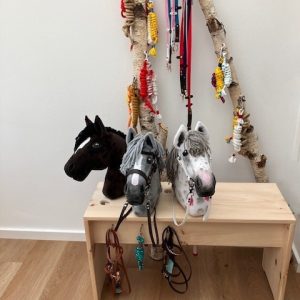 Fablehorse Banky Sitzbank Steckenpferd Hobby Horsing München