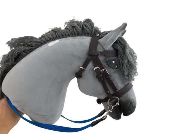 JACK Fablehorse hobby horses münchen graues Steckenpferd EQUIPMENT and fashion