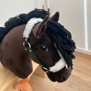 Plüschhalfter für Dein Hobby Horse
