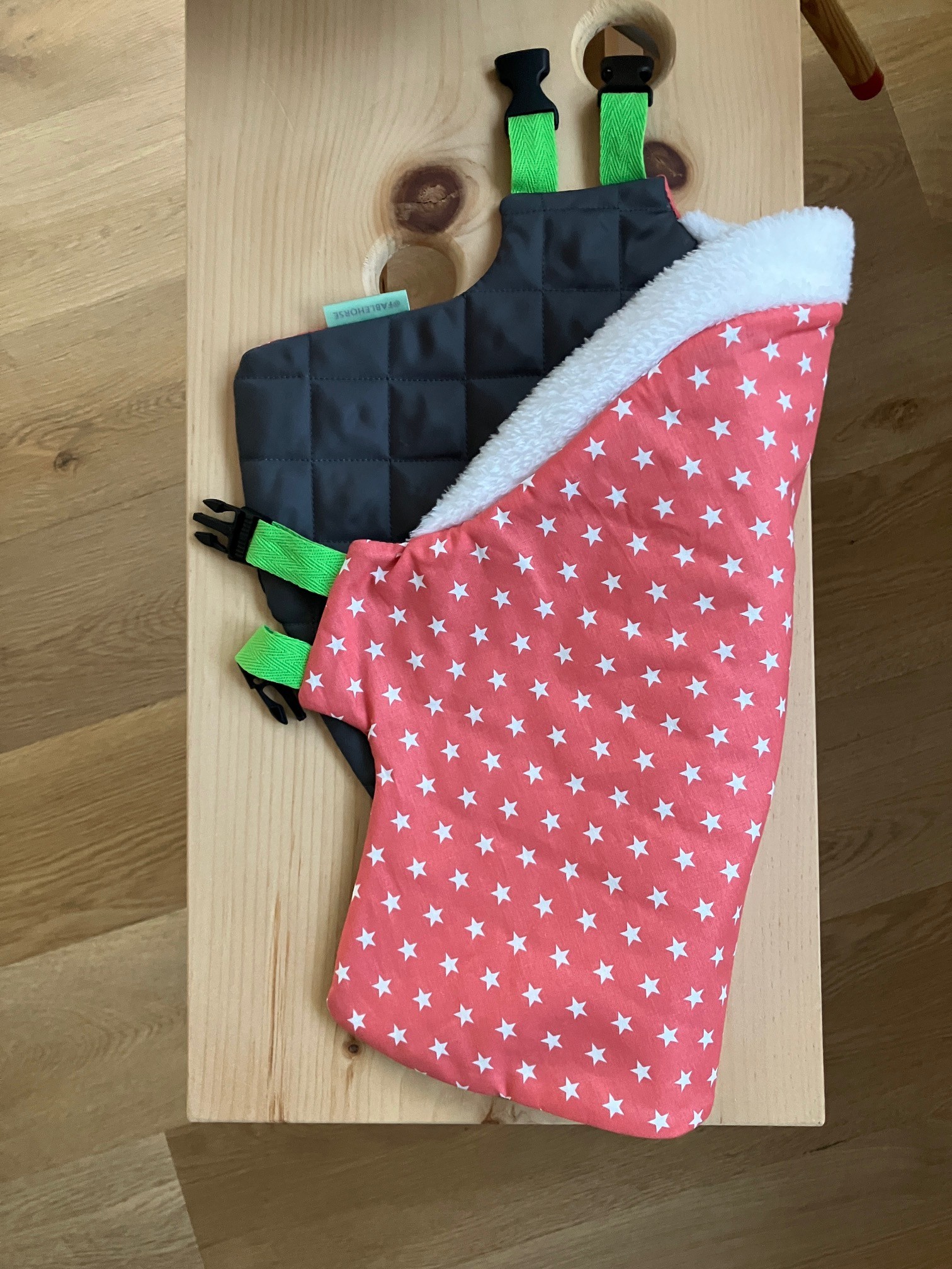 Hobby Horse Stalldecke