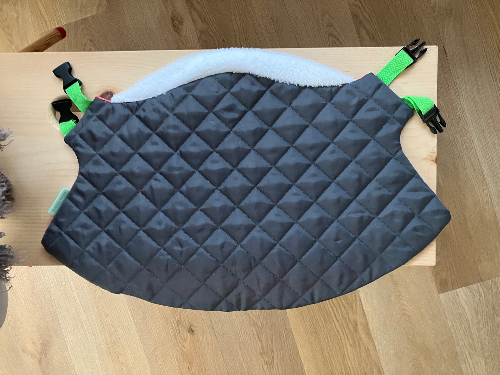 Hobby Horse Stalldecke