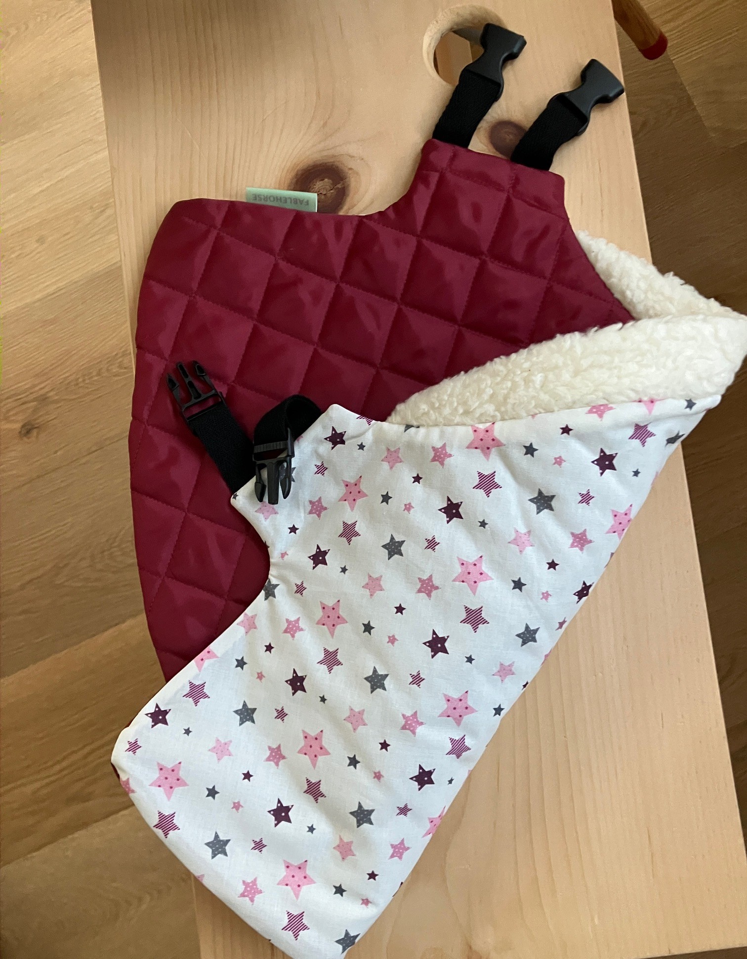 Hobby Horse Stalldecke