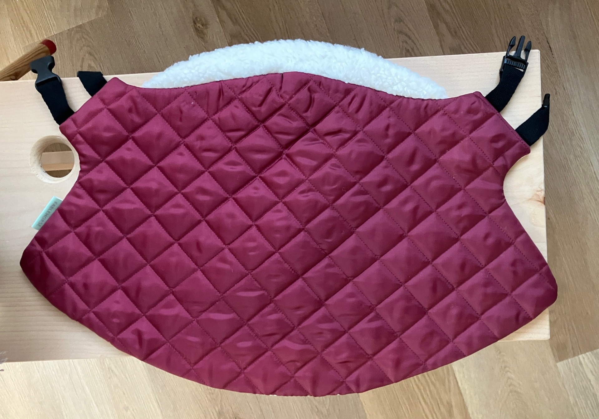 Hobby Horse Stalldecke