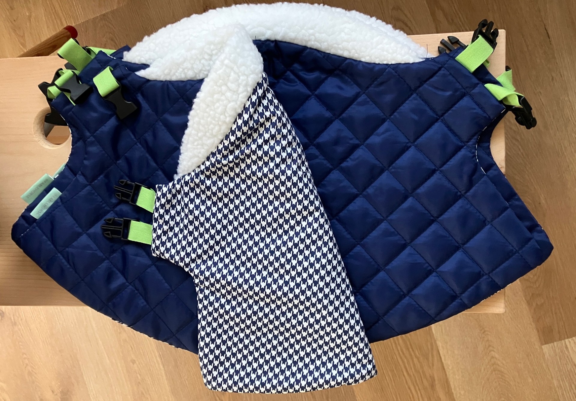 Hobby Horse Stalldecke