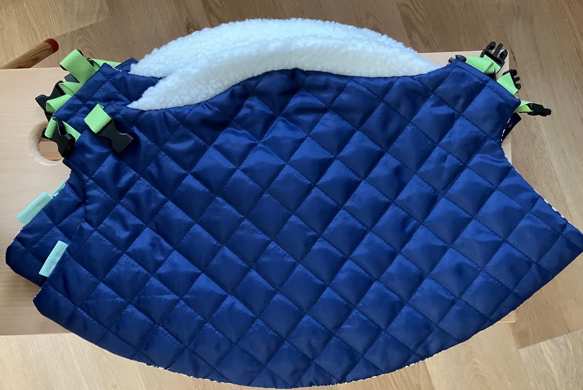 Hobby Horse Stalldecke