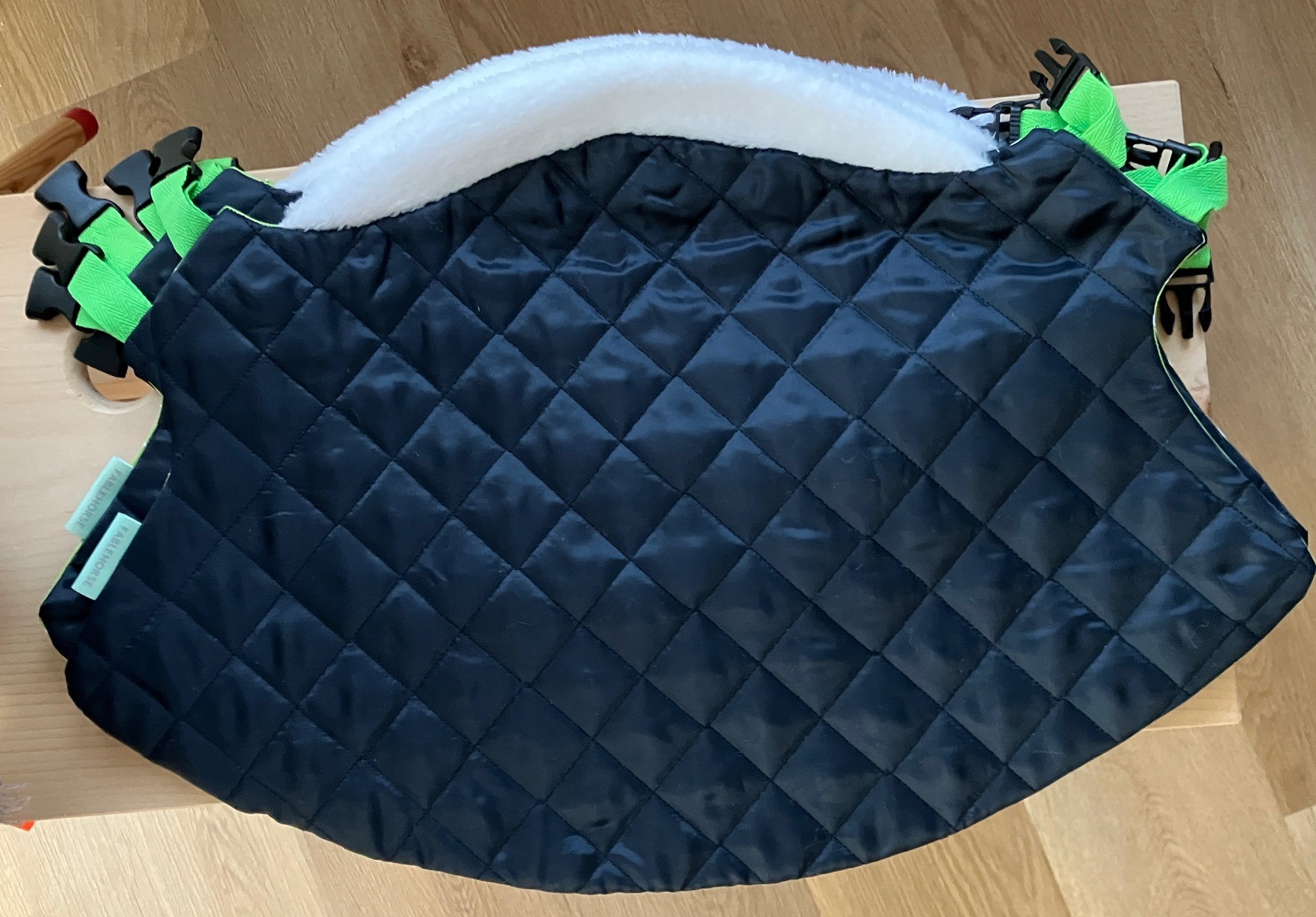 Hobby Horse Stalldecke