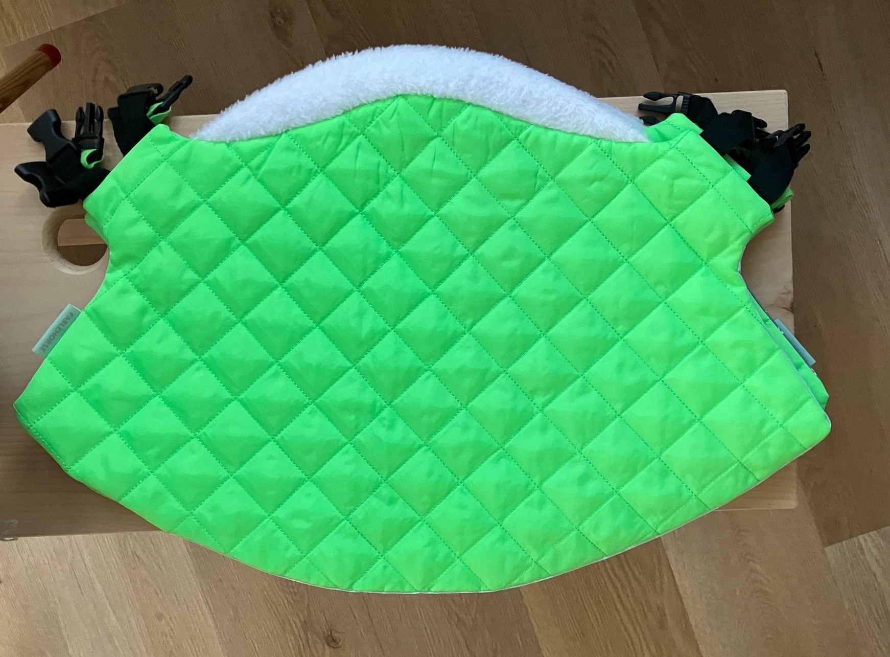 Hobby Horse Stalldecke