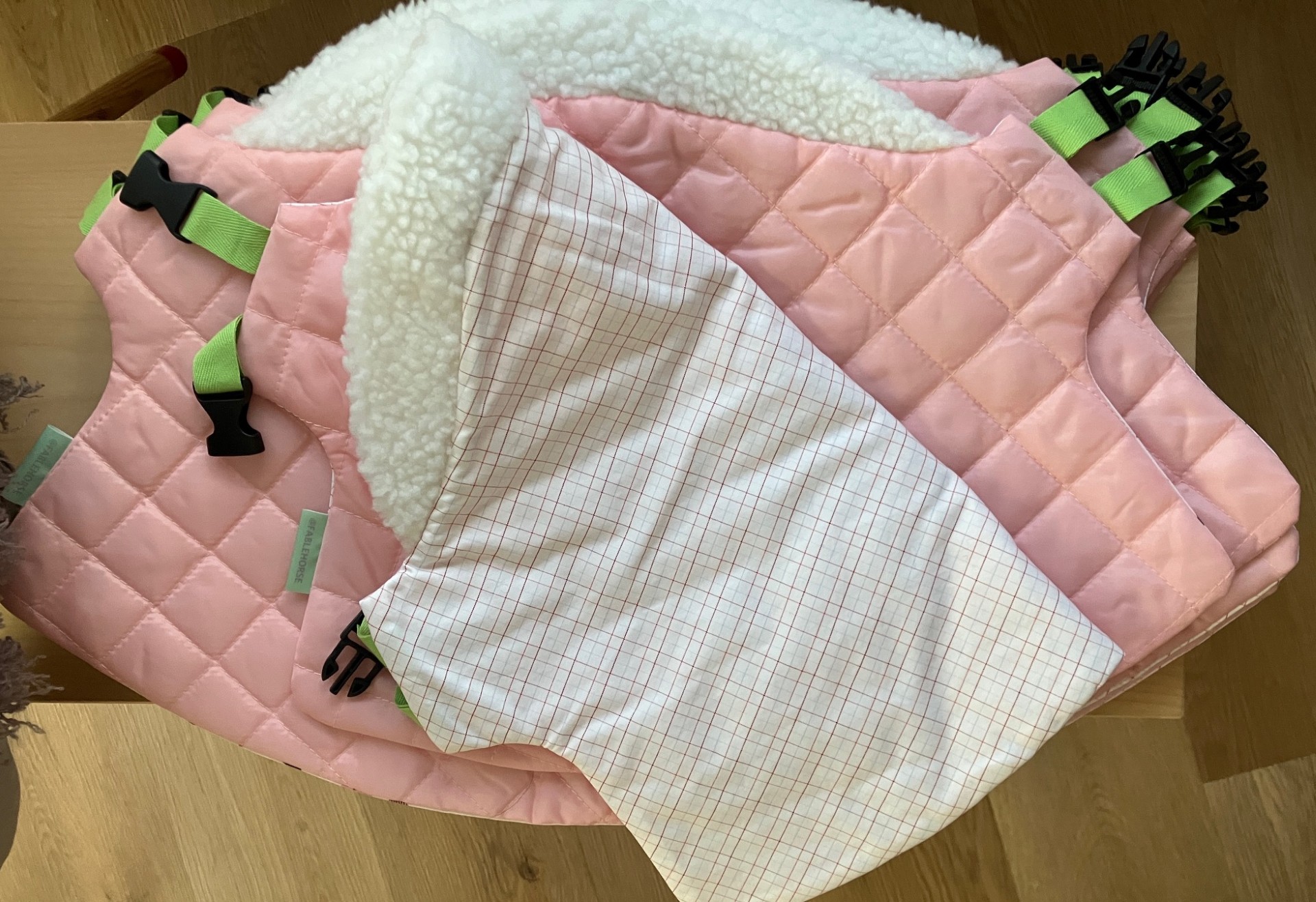 Hobby Horse Stalldecke