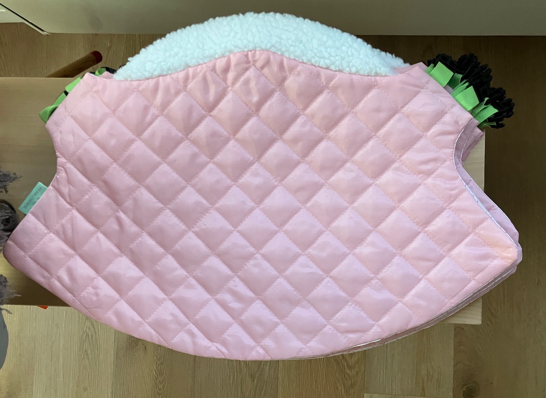 Hobby Horse Stalldecke