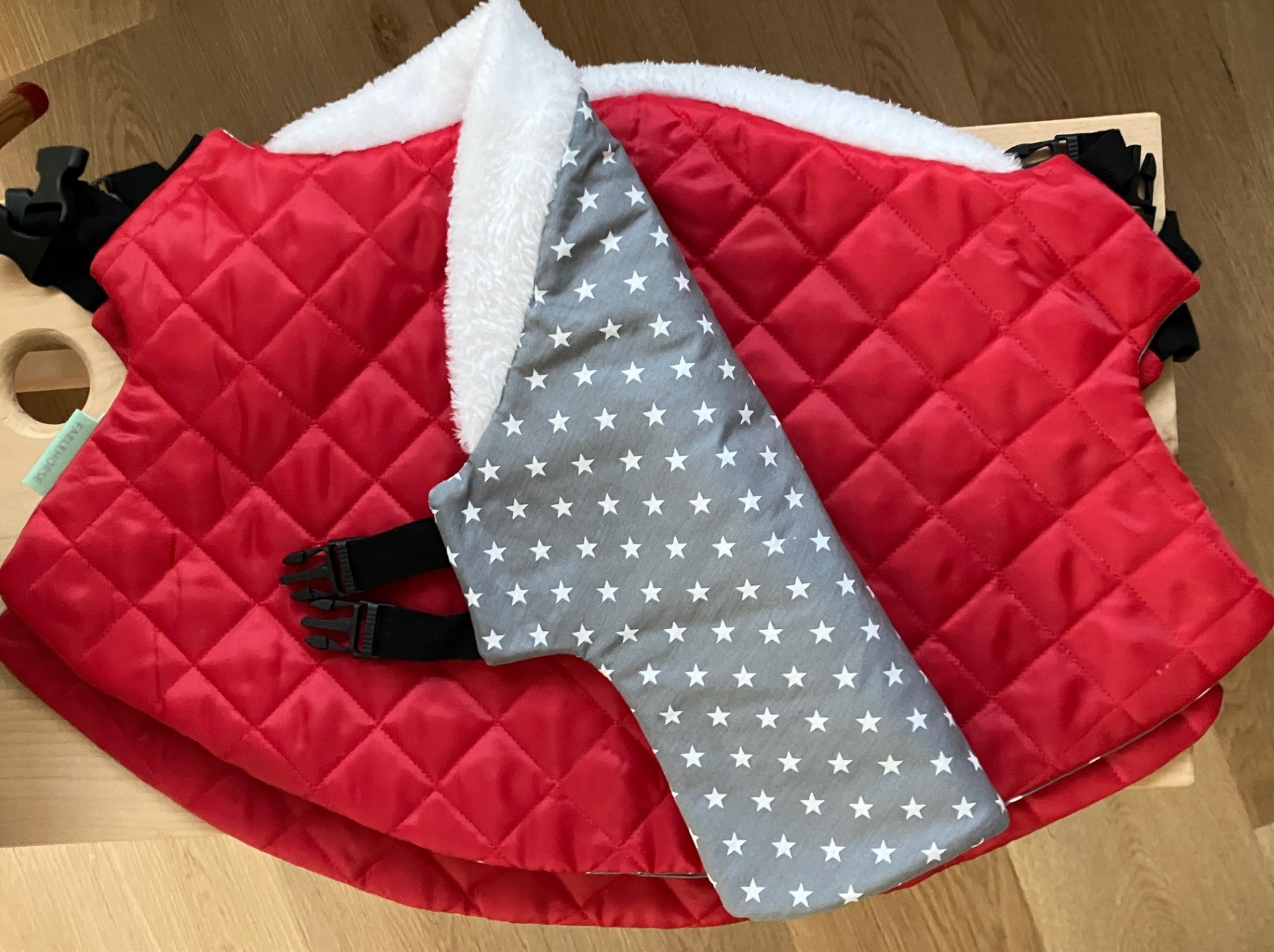 Hobby Horse Stalldecke