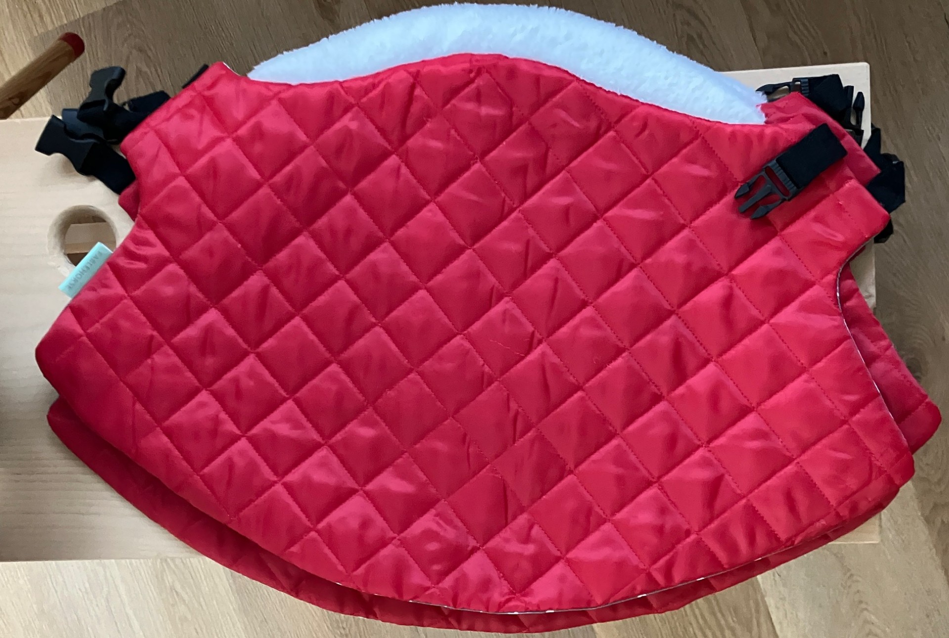 Hobby Horse Stalldecke