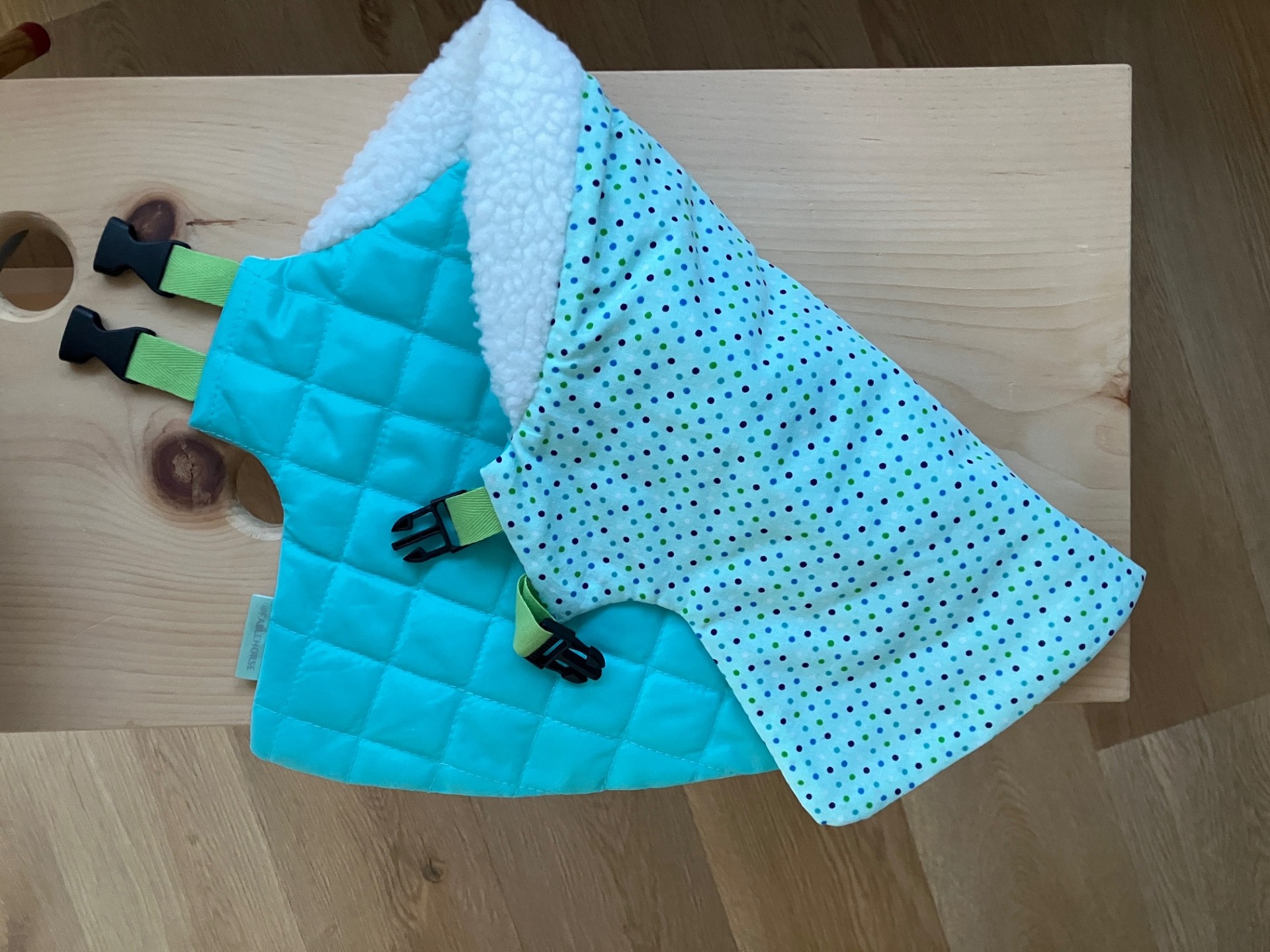 Hobby Horse Stalldecke