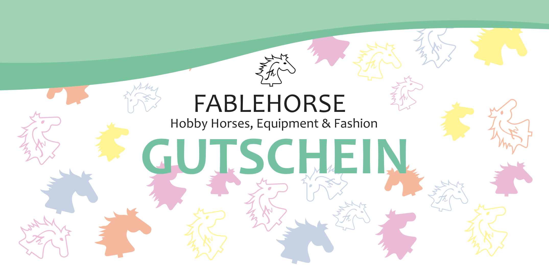 Gutschein Fablehorse