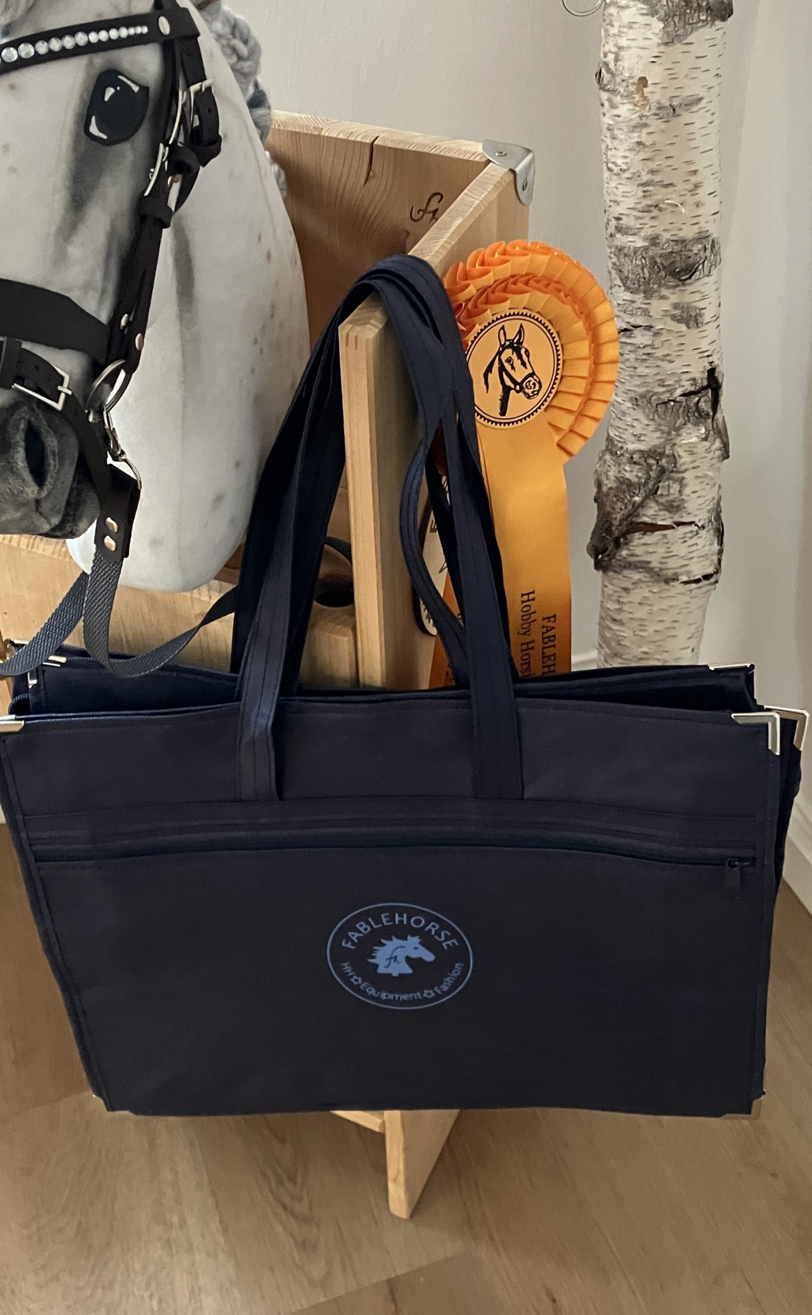 Tragetasche Single Hobby Horse