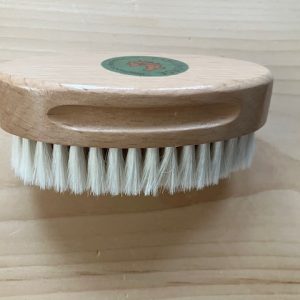 Fablehorse Hobby Horse Bürste aus Ziegenhaar zur sanften Pflege