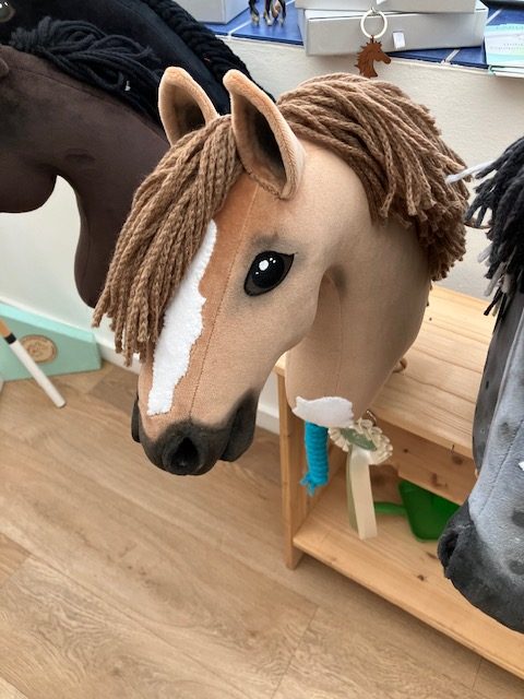 Hobby Horse hellbraun Fablehorse