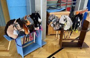 Hobby Horses von Fablehorse