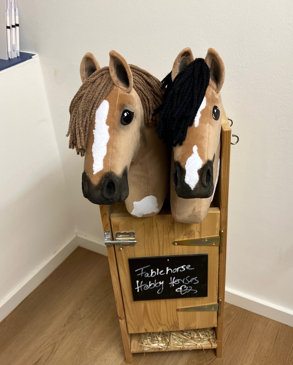 Hobby Horse hellbraun Fablehorse