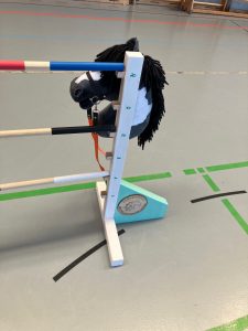 Springparcour Fablehorse Sommerferien